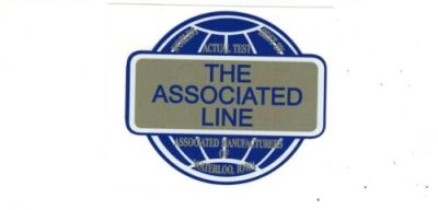Associated Logo
